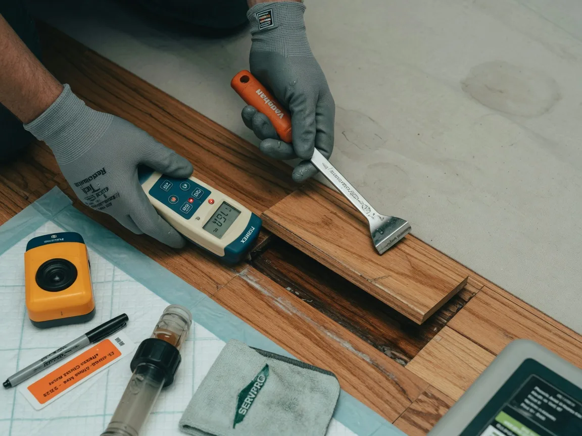 Why choose Water Damage Restoration in Tyler, TX